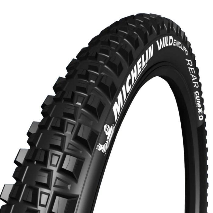 &Epsilon;&Lambda;&Alpha;&Sigma;&Tau;&Iota;&Kappa;&Omicron; MICHELIN 29X2.40 WILD ENDURO REAR GUM-X TST