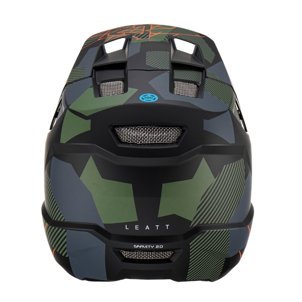 LEATT MTB GRAVITY 2.0 V23 CAMO - Image 3