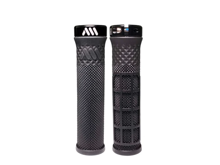 AMS CERO GRIPS. BLACK