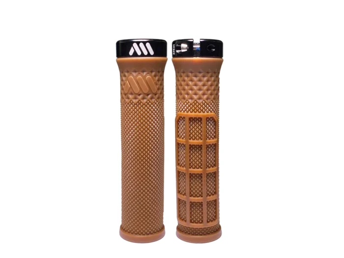 AMS CERO GUM BIKE GRIPS