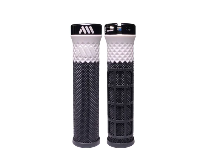 AMS CERO GRIPS. BLACK/WHITE