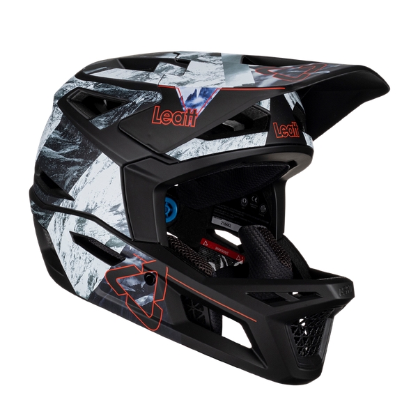 LEATT MTB GRAVITY 4.0 V23 ALPINE