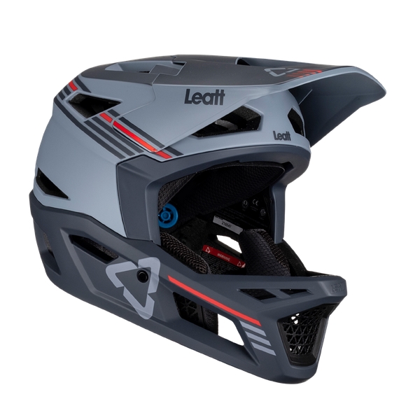 LEATT MTB GRAVITY 4.0 V23 TITANIUM