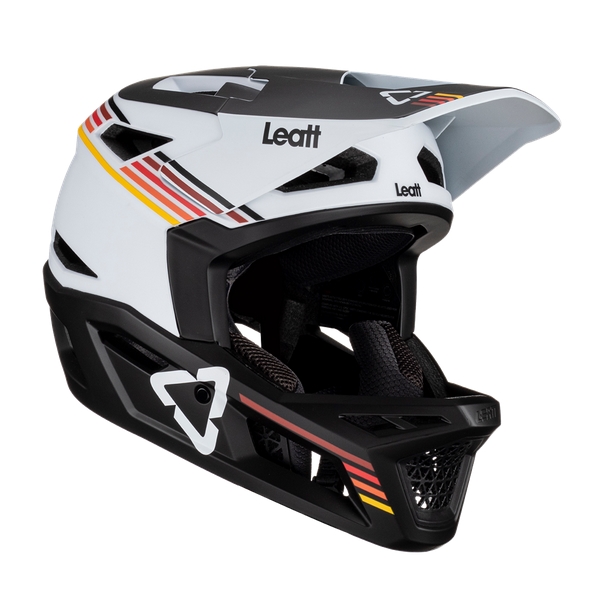 LEATT MTB GRAVITY 4.0 V23 WHITE