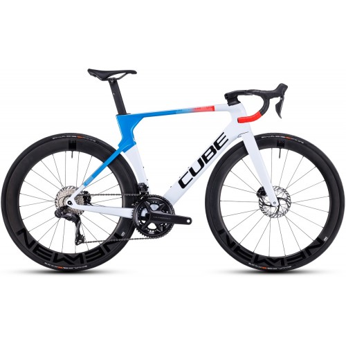 Cube Litening Aero C:68X Race Teamline - 2024