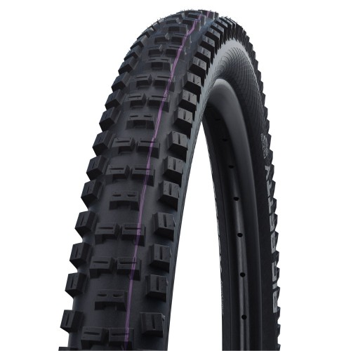 &Epsilon;&lambda;&alpha;&sigma;&tau;&iota;&kappa;ά Schwalbe Big Betty 29 x 2,40 EVO Addix Super Downhill Ultra SOFT (&Delta;&iota;&pi;&lambda;&omega;&tau;ά)