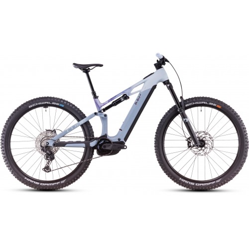 Cube Stereo Hybrid ONE44 HPC Race pigeonblue&acute;n&acute;art - 2025
