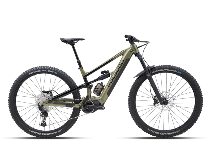 POLYGON SISKIU T7E (SHIMANO EP801)