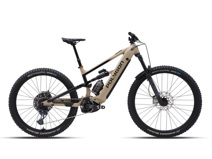 POLYGON Siskiu TE-N with Bosch